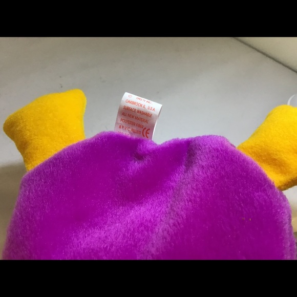 Ty Patti Beanie Baby - Picture 4 of 4